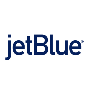 Logo for jetBlue