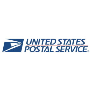 Logo for United States Postal Service Fort Lauderdale