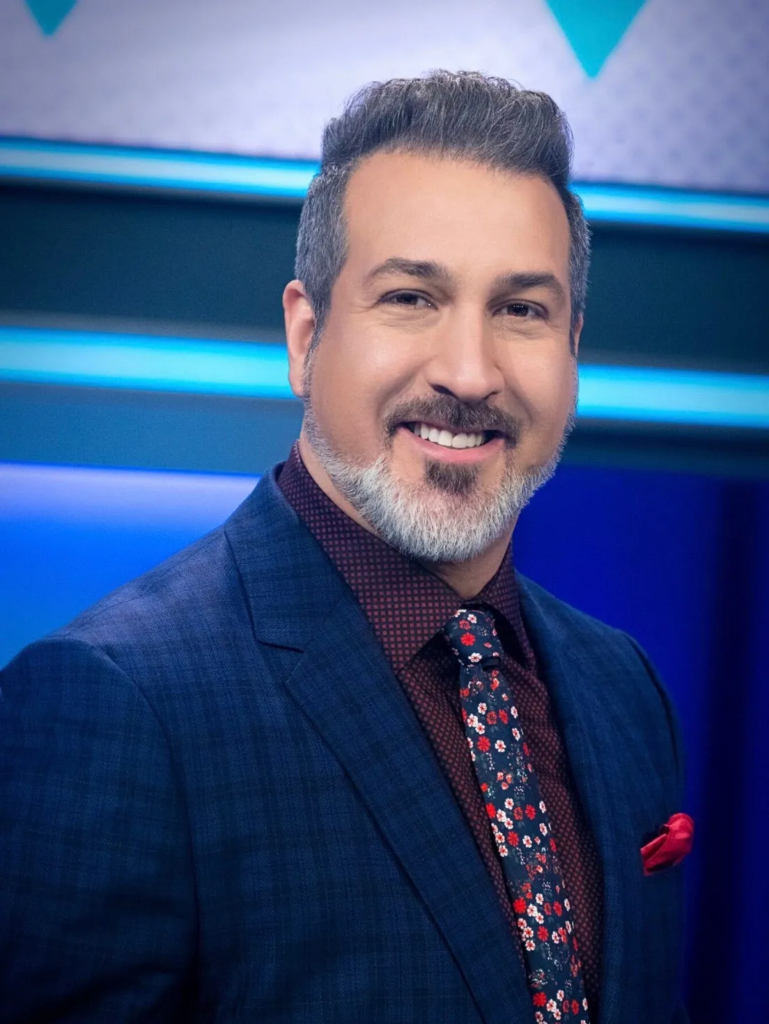  Joey Fatone, Co-Grand Marshal of the 2022 Winterfest Boat Parade