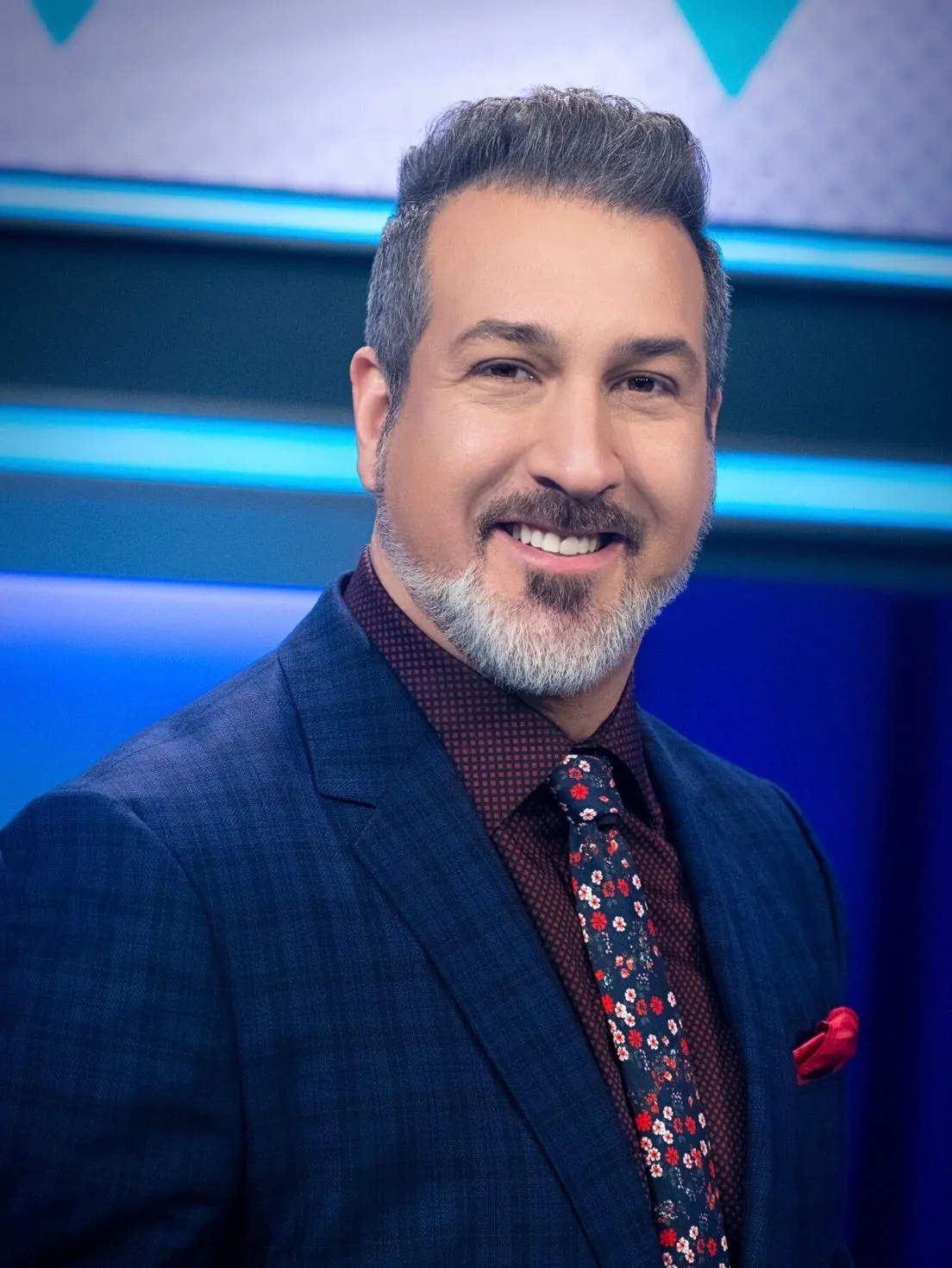 Joey Fatone, Co-Grand Marshal of the 2022 Winterfest Boat Parade