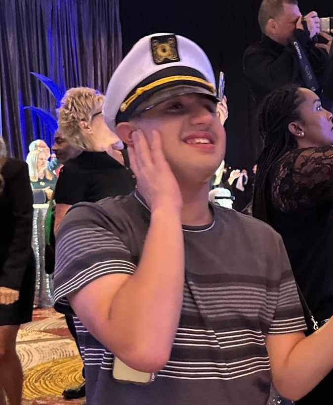 2023 Jr. Captain Ben Ayalon