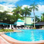Riverside Hotel Pool