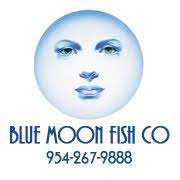 Blue Moon Fish Co. logo