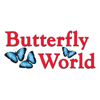 Butterfly World logo