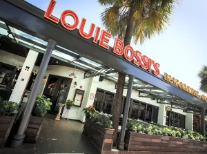 Louie Bossi's