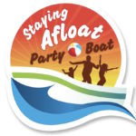 Staying Afloat Party Boat logo