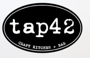 Tap 42 logo