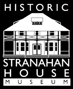 Stranahan House logo