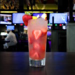 Bokampers Sports Bar & Grill Strawberry Lemonade
