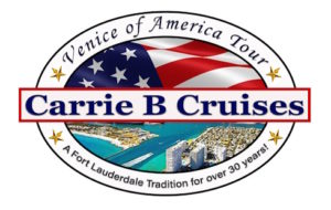 Logo for Carrie B Cruises