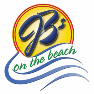 JB's On The Beach logo