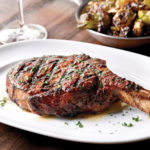 Mastro's Ocean Club grilled steak
