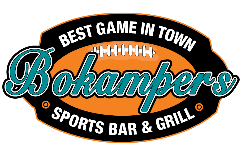 Bokampers Sports Bar & Grill logo