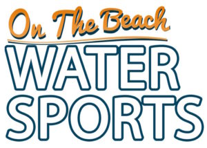 On The Beach Watersports logo