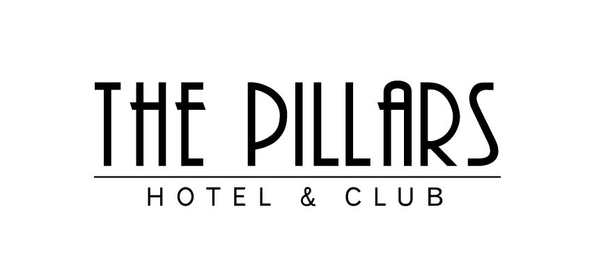 The Pillars Hotel & Club logo