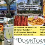 The Historic Downtowner specials