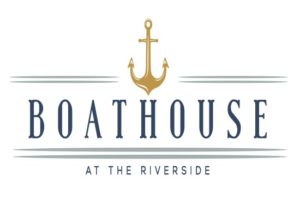 Boathouse at the Riverside logo