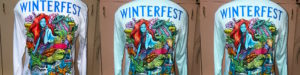 2022 Winterfest Shirt BACK New Logo All Colors Horizontal