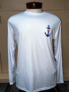 2022 Winterfest Shirt FRONT White New Logo