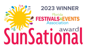 Logo for Florida Festival & Events Association