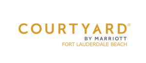 Courtyard Fort Lauderdale Logo