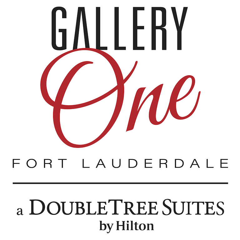GALLERYone - a DoubleTree Suites by Hilton Hotel logo