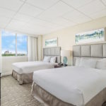GALLERYone - a DoubleTree Suites by Hilton Hotel room