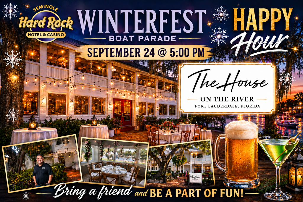 Image for September Happy Hour