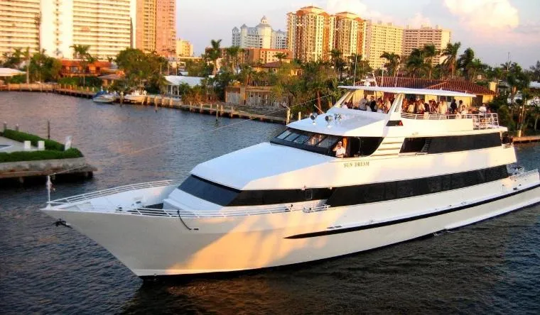 m/y Sun Dream - Sun Dream Yacht Charters
