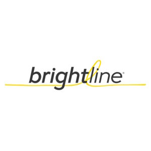 Logo for Brightline