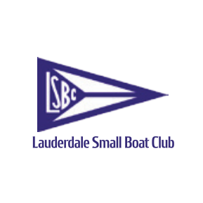 Logo for Lauderdale Small Boat Club