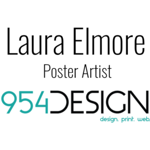Logo for 954Design
