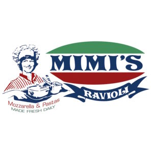 Logo for Mimi’s Ravioli
