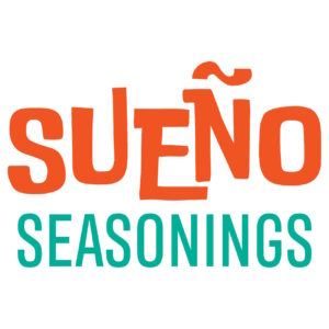 Logo for Sueño Seasonings