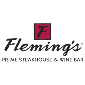 Logo for Fleming’s Prime Steakhouse & Wine Bar