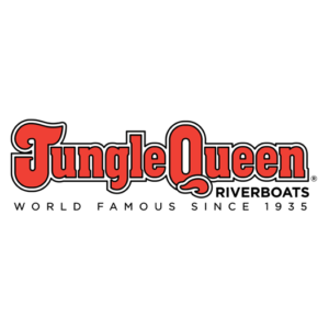 Logo for Jungle Queen