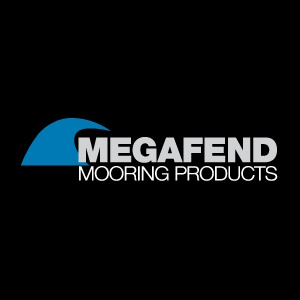 Logo for Megafend Mooring Products