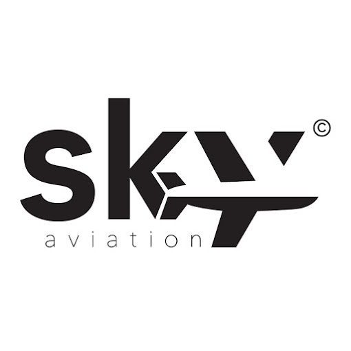 Sky Aviation logo