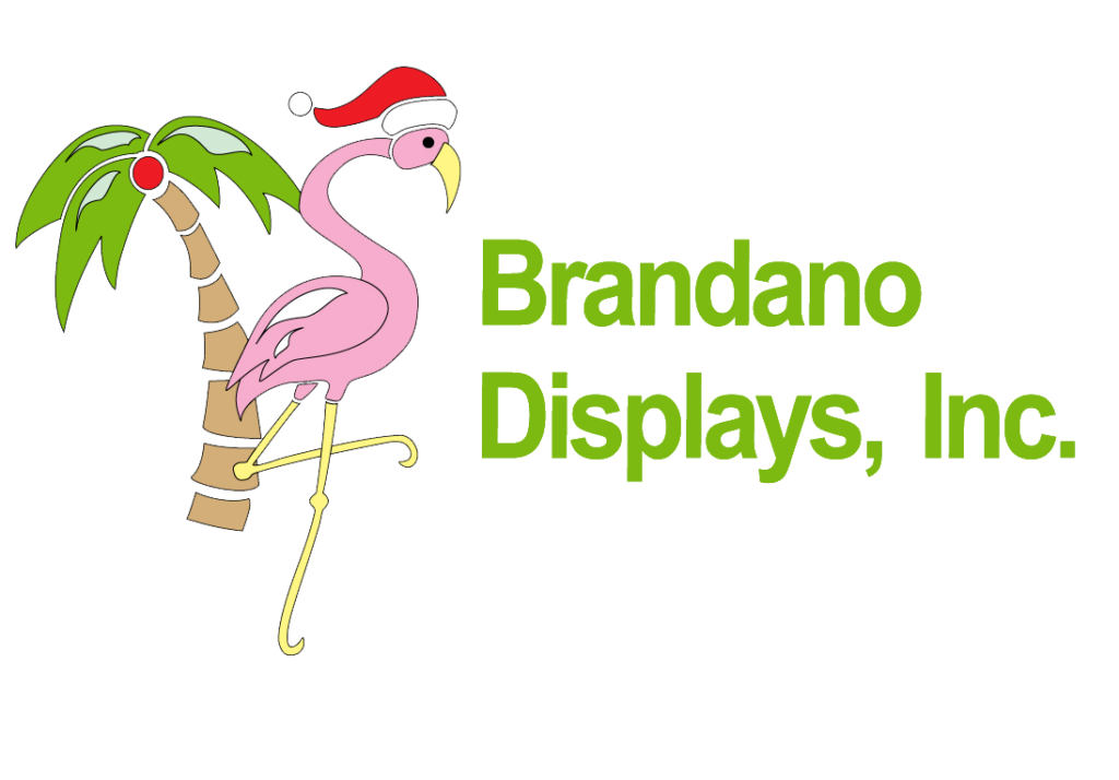 Brandano Displays, Inc. logo