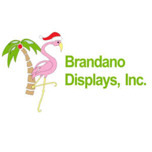Logo for Brandano Displays, Inc.