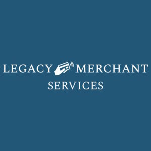 Logo for Legacy Merchant Services