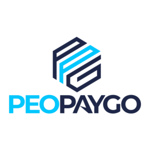 Logo for PEOPayGo