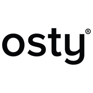 Logo for Osty Skincare