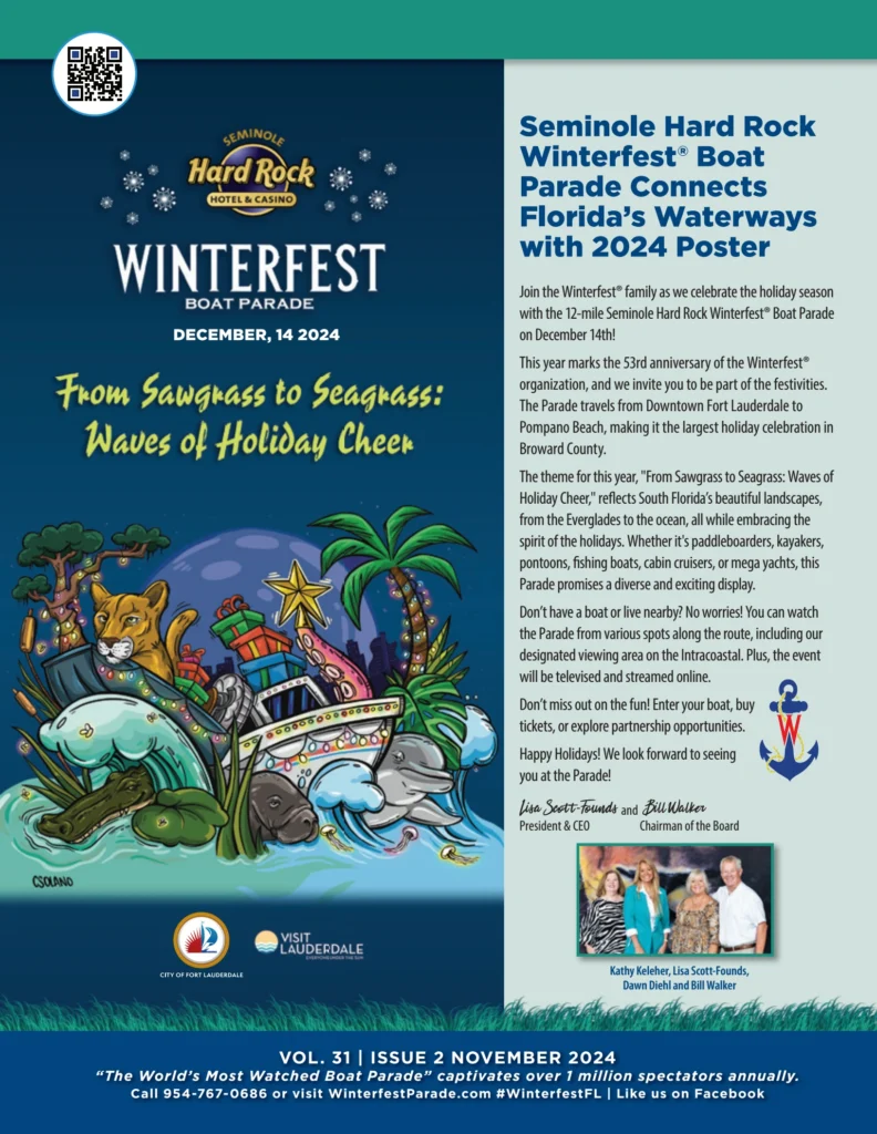 2024 Winterfest Newsletter cover