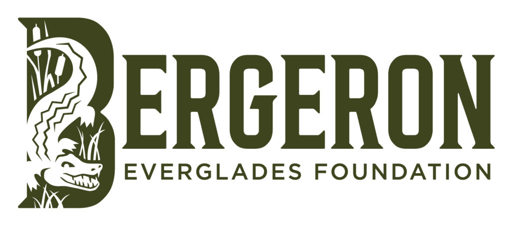 Bergeron Everglades Foundation logo