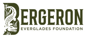 Logo for Bergeron Everglades Foundation