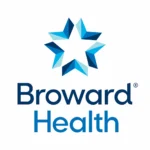 Logo for Broward Health