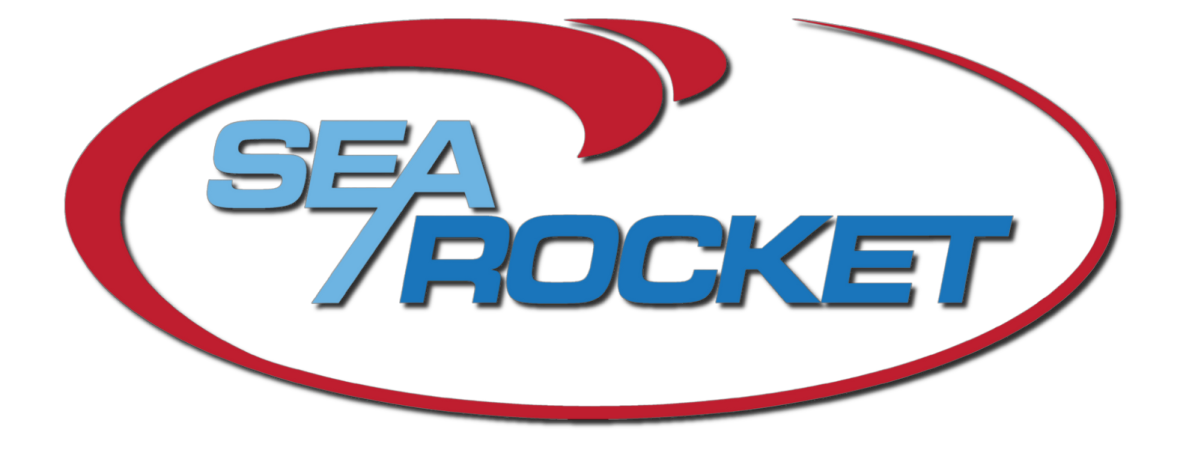 Sea Rocket Fort Lauderdale logo