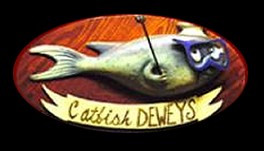 Catfish Deweys logo