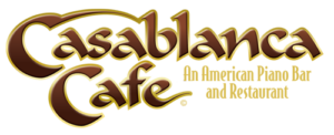 Casablanca Cafe logo